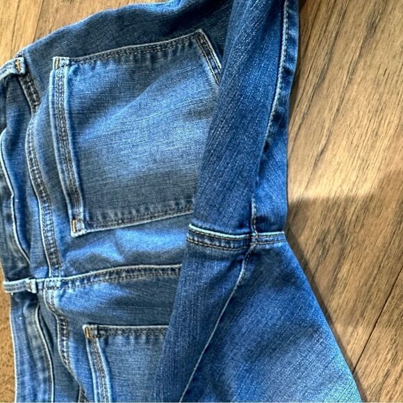 Athleta Sculptek Hi Rise Skinny Jeans Azure Wash - Picture 9 of 10